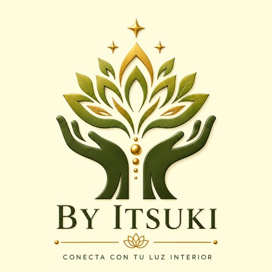 By Itsuki — conecta con tu luz interior