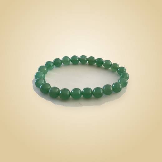 Pulsera de cuarzo puro