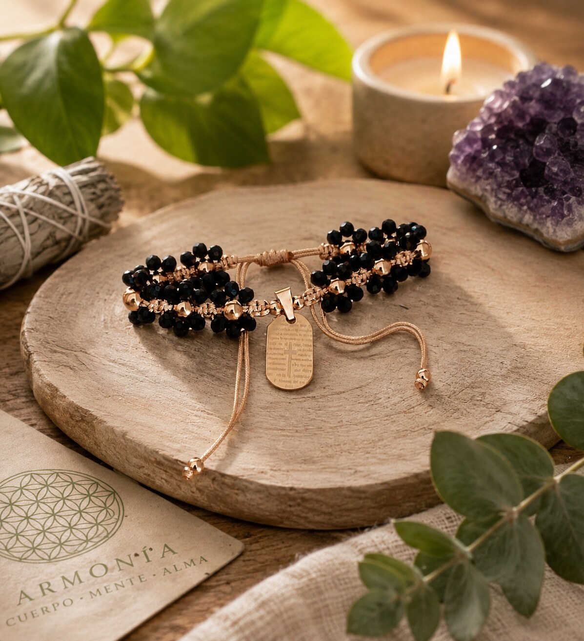 Pulsera Padre Nuestro