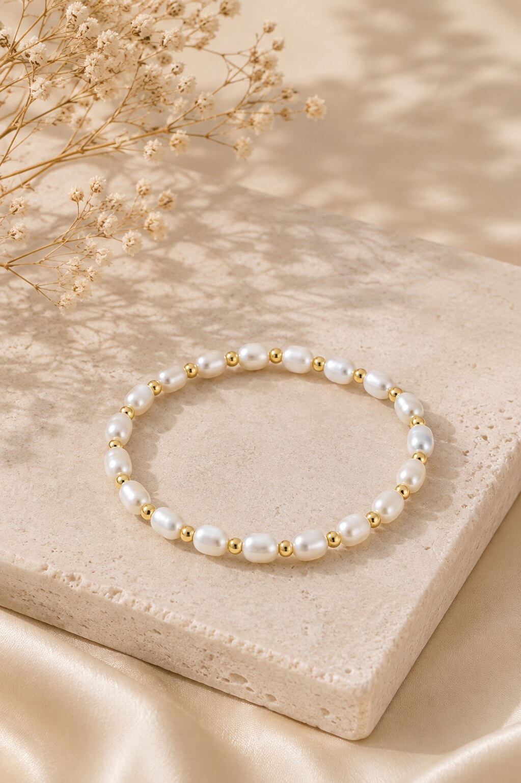 Pulsera de Perlas
